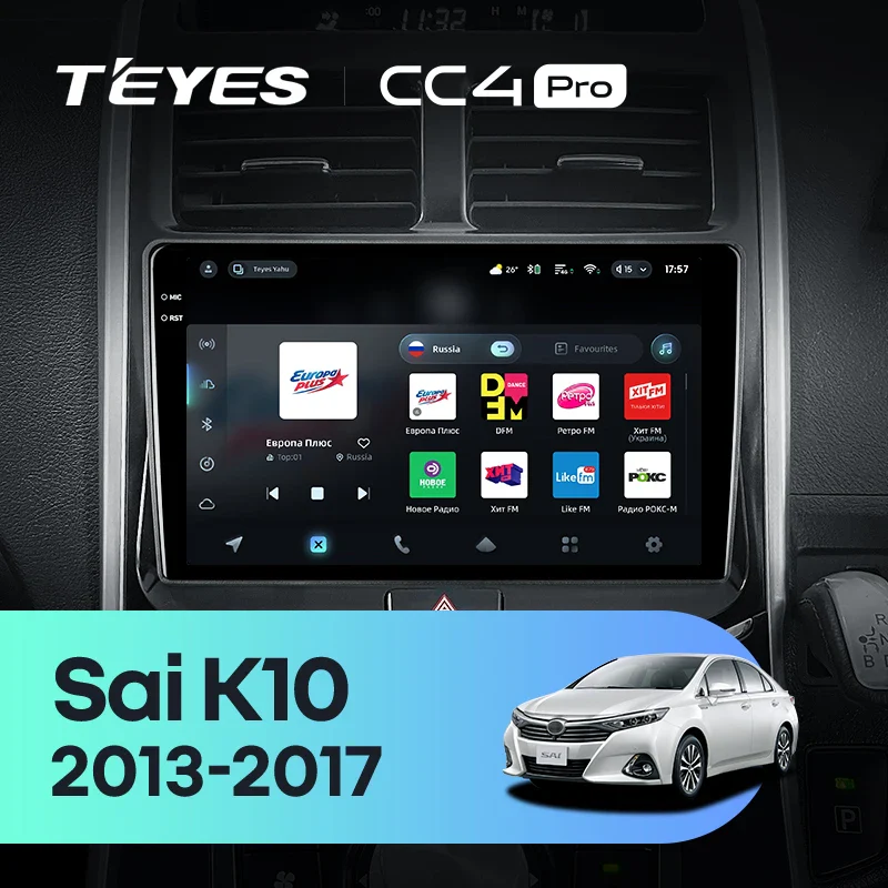 Head Unit